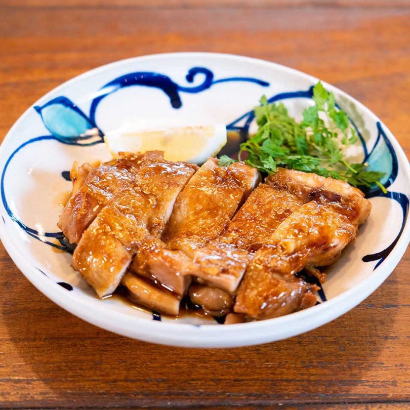 [Vol.1]和食の定番をちょっとずらす、バルサミコ。鶏の照り焼き｜Mo:takeクリエイターに教わる、どこよりも細かいレシピ