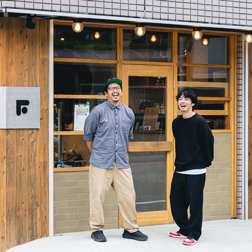 [Vol.1]会社を飛び出し、カフェを開業。未経験から挑戦したその想い