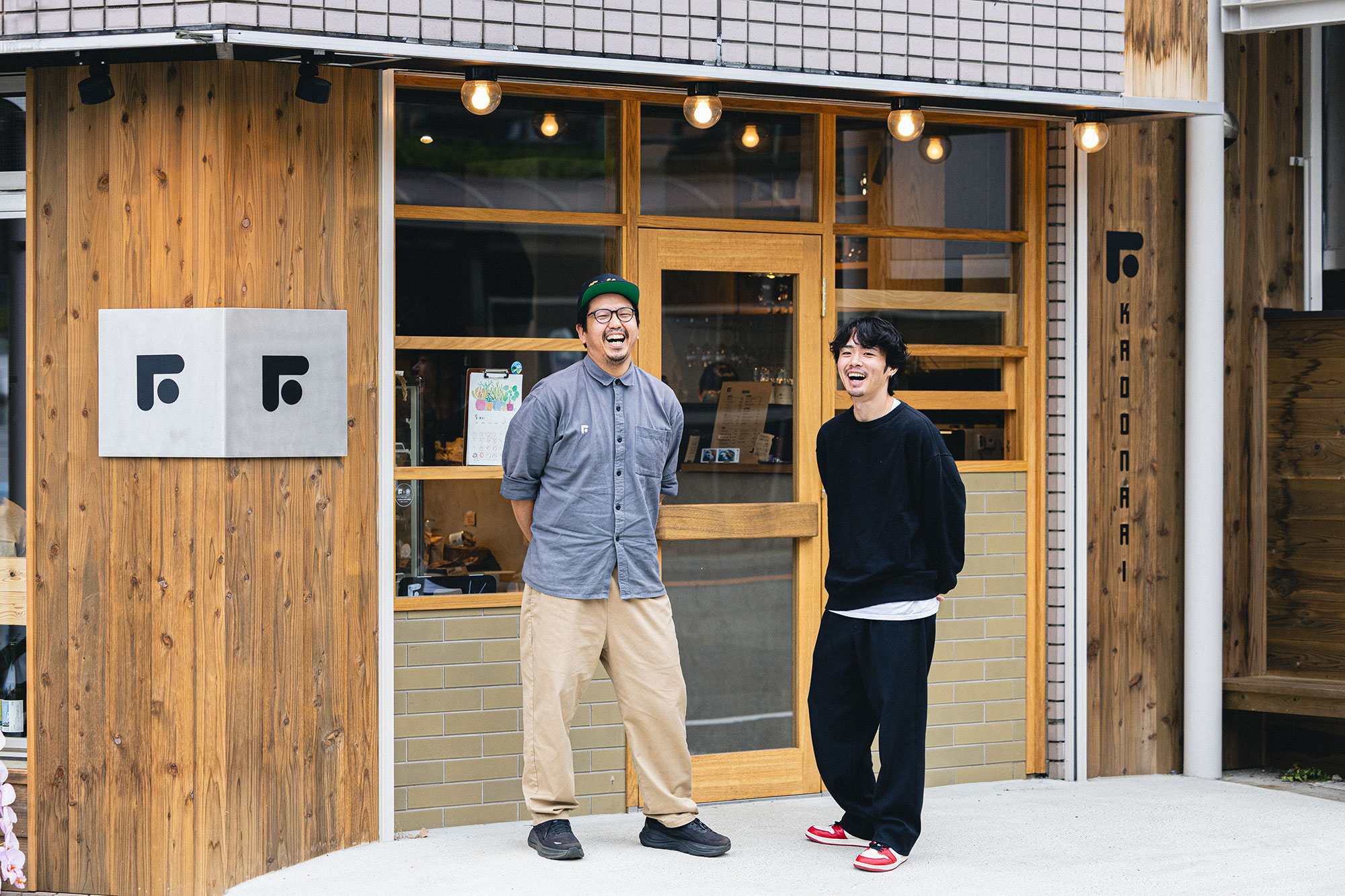 Vol.1]会社を飛び出し、カフェを開業。未経験から挑戦したその想い