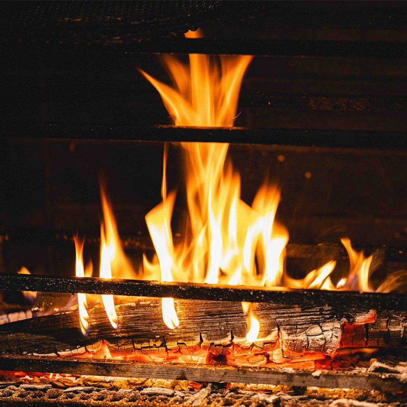 [Vol.2]「ちょうどいい薪料理」で表現するドムさんの料理観。その根源にある食へのアンテナ