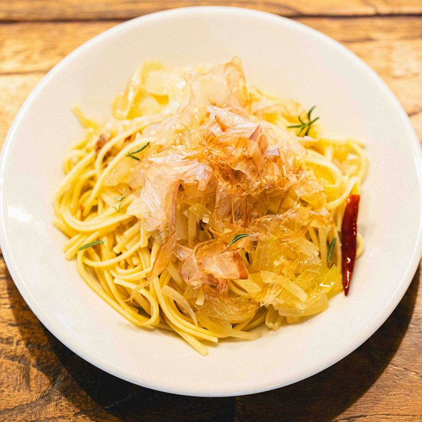 [最終回_Vol.1]科学でつくる、最高の一皿 −パスタ実践編