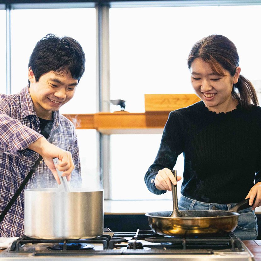 [最終回_Vol.2]科学でつくる、最高の一皿 −パスタ実践編