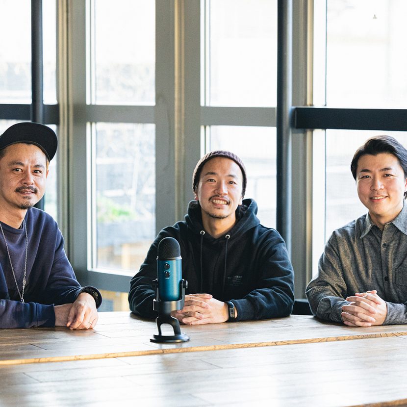 【Vol.1】 公開500本記念！Mo:take MAGAZINEのことを語ろう