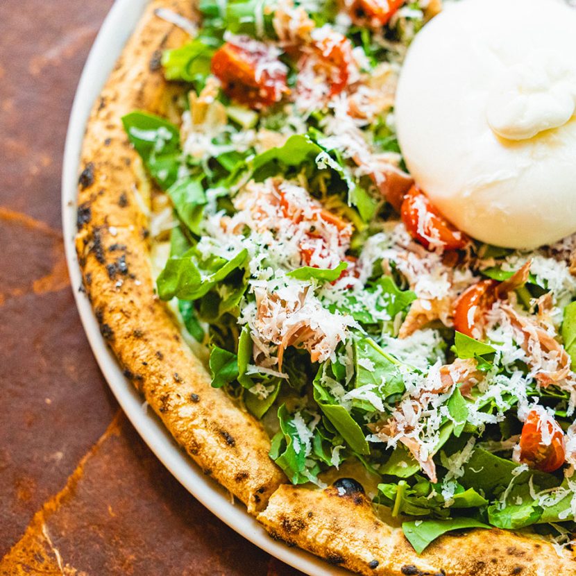 [Vol.2] Pizza 4P’s、おいしいの“その先へ”