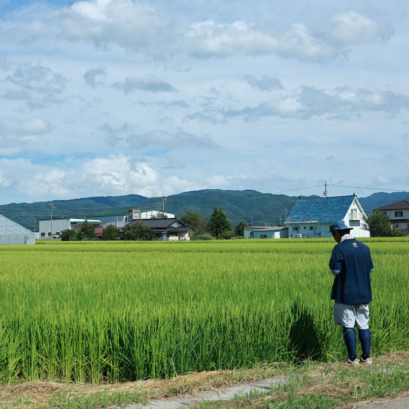 「この農家のお米を、これからも食べたい」。一杯のご飯から始まる、農家と食卓の新しい関係
